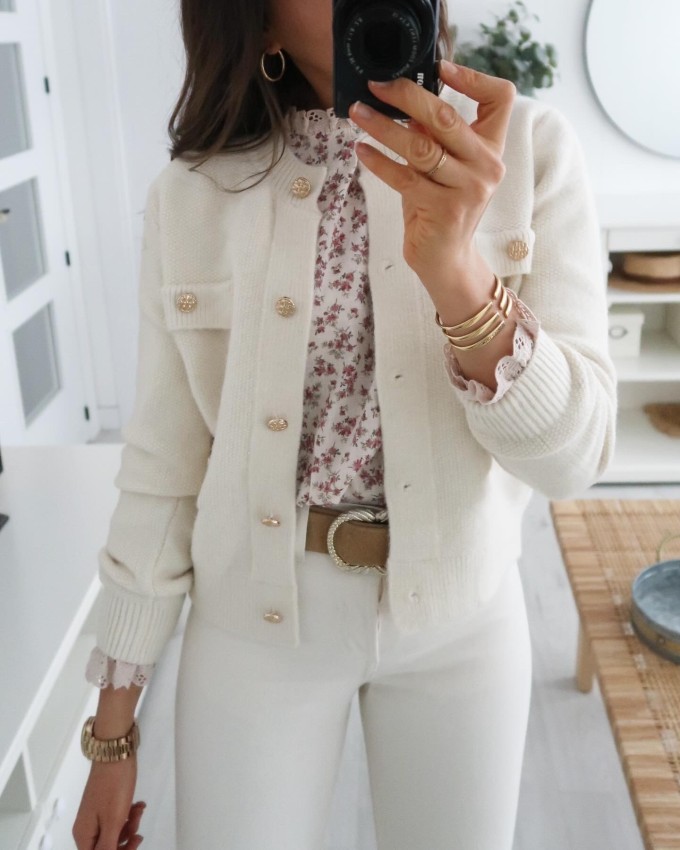 Cardigan Basic