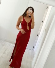 Vestido punto