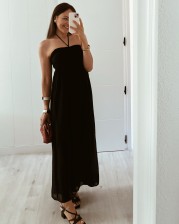 Vestido negro