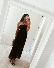 Vestido negro