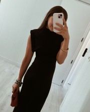 Vestido negro