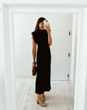 Vestido negro