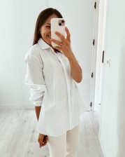 Cami blanca básica