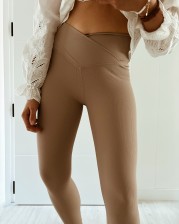 Legging Shape taupe