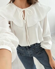 Blusa blanca