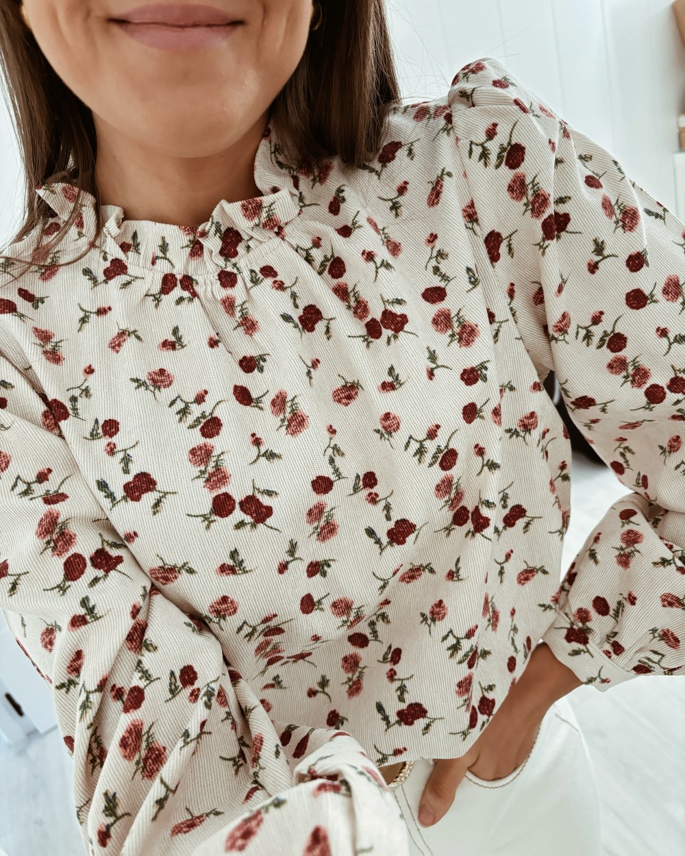 Blusa otoño