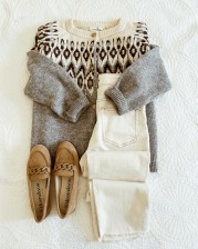 Cardigan invierno