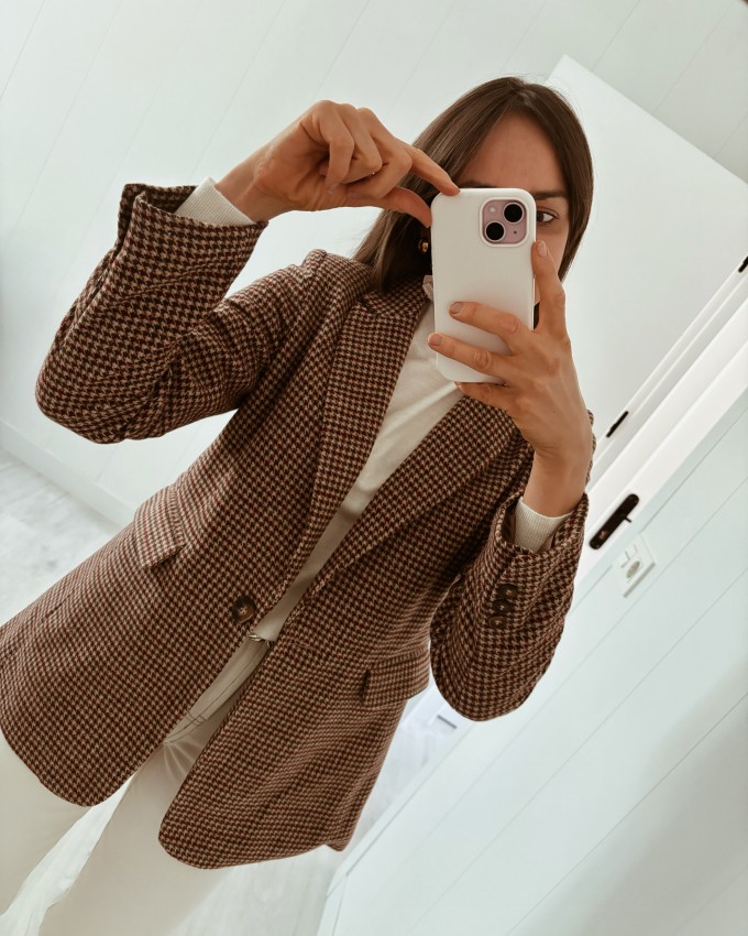 Blazer otoño