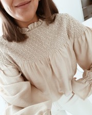 Blusa beige