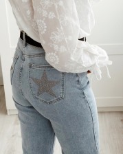 Pantalón estrella